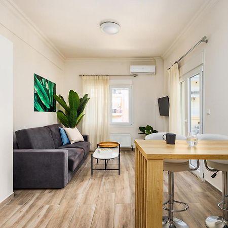 Ferienwohnung Tropical & Faces By Nest Thessaloniki Exterior foto