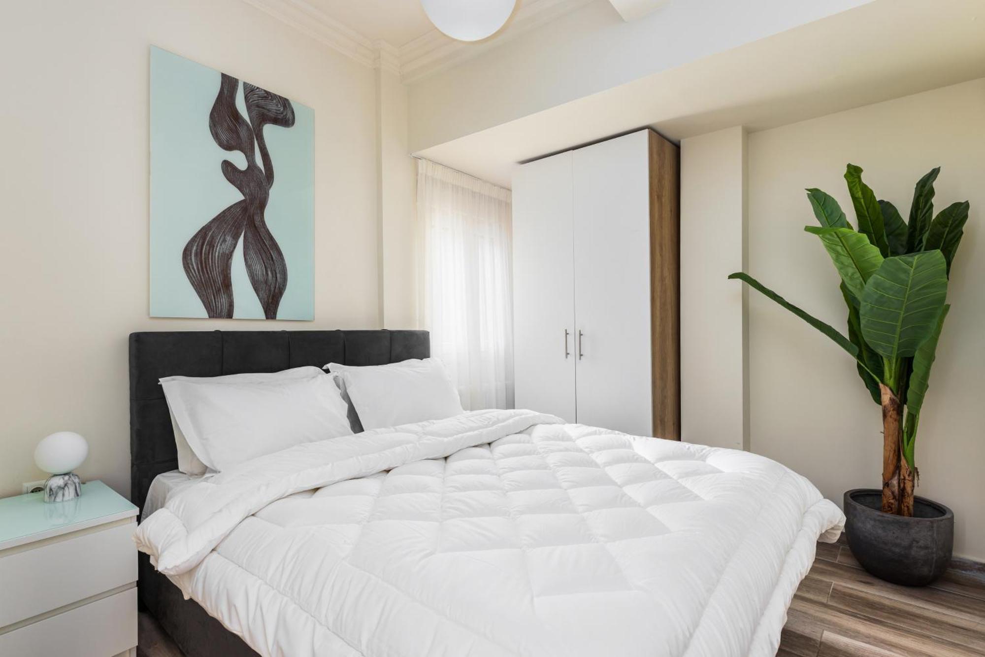 Ferienwohnung Tropical & Faces By Nest Thessaloniki Exterior foto